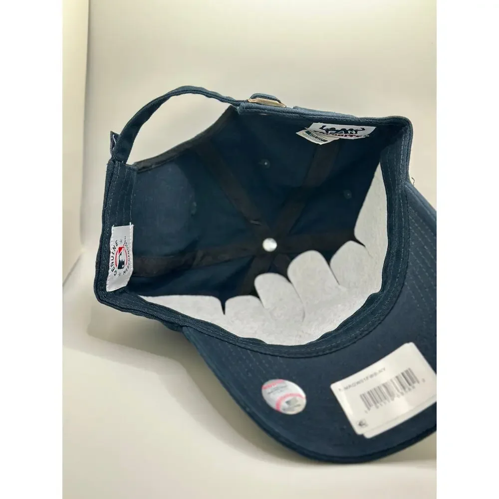 Atlanta Braves Hat- Adult One Size Adjustable New with tags